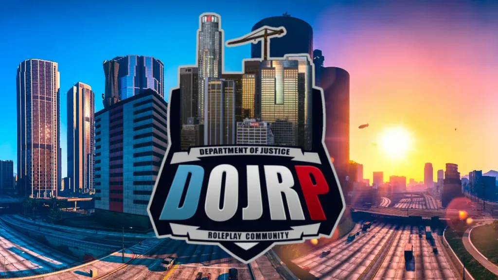 DOJRP (Department of Justice RP)