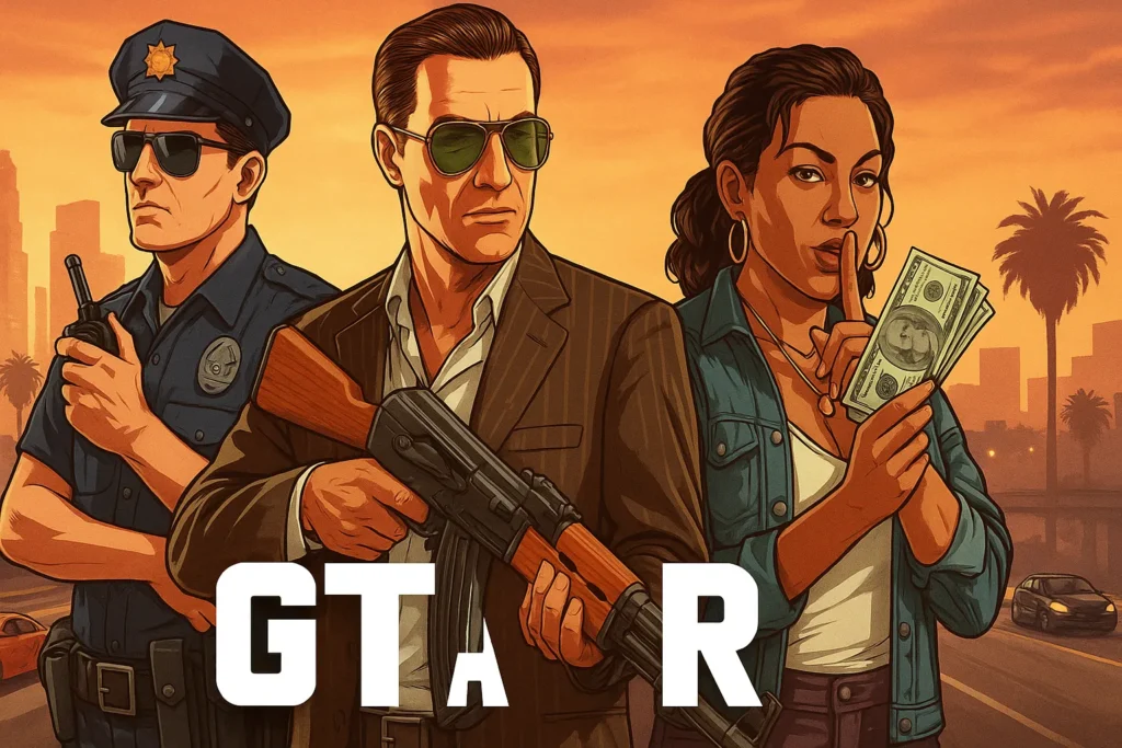 GTA RP Download How to Play GTA Roleplay on PC and Mobile (2025)