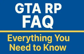 GTA RP FAQ Everything You Need to Know to Start