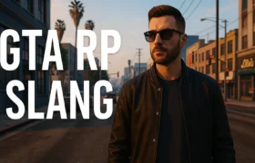 GTA RP Slang Complete List of RP Terms
