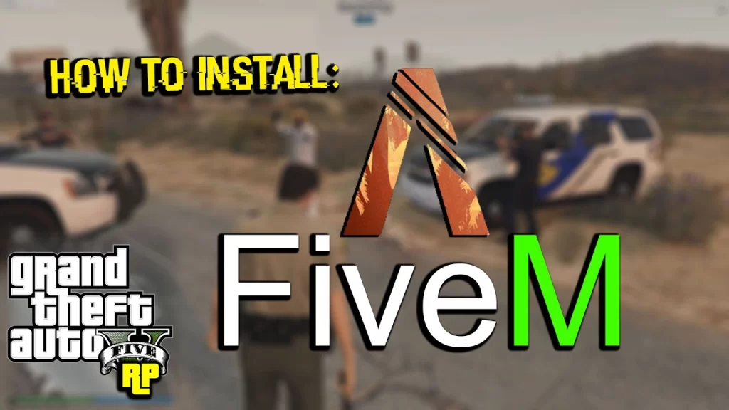 How to Download and Install FiveM