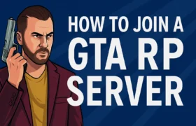 How to Join a GTA RP Server