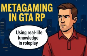 Metagaming in GTA RP Meaning, Examples, and Why Its Not Allowed