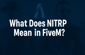 What Does NITRP Mean in FiveM