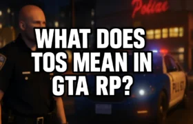 What Does TOS Mean in GTA RP