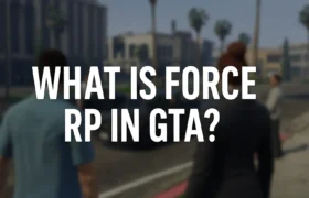 What Is Force RP in GTA RP