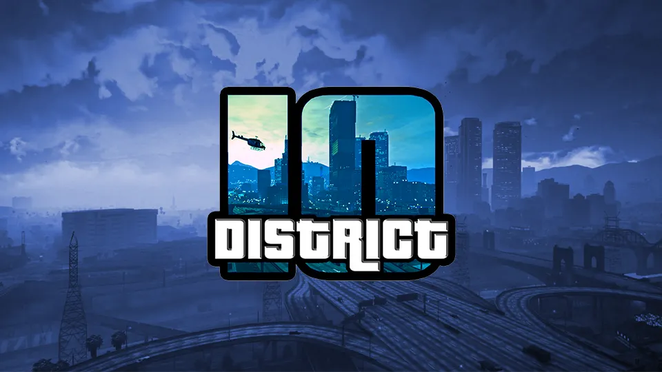 District 10 GTA RP