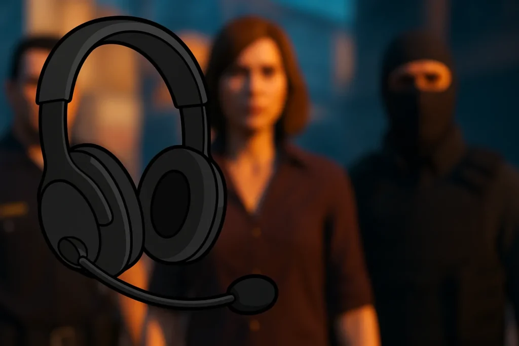 Do You Need a Mic for GTA RP