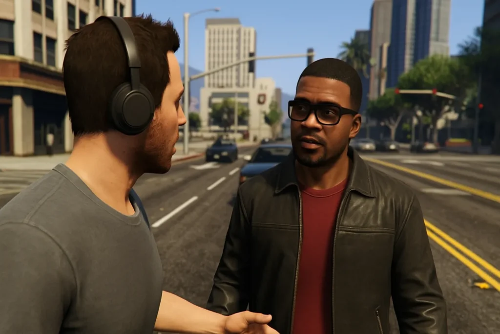 Do You Need to Talk in GTA RP? How Voice Chat Works Explained for New Players