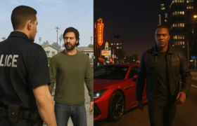 GTA Online vs FiveM
