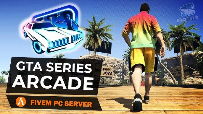 GTA Series Arcade RP Server – How to Join, Rules, and Why It’s Great for Beginners