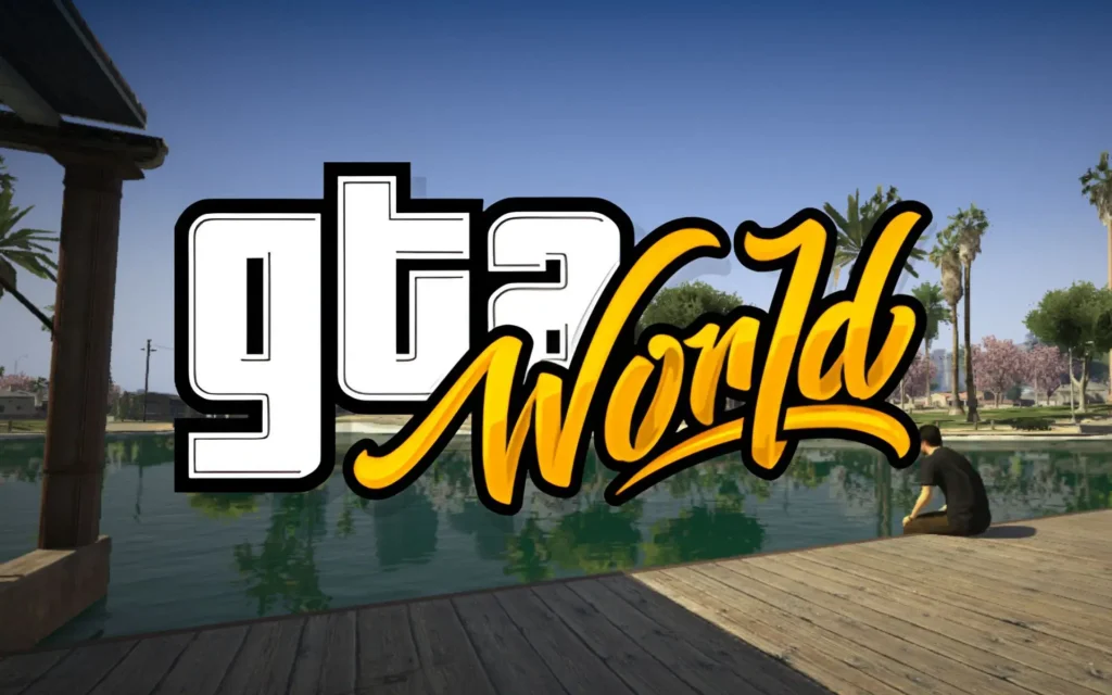 GTA World RP Server Guide How to Join