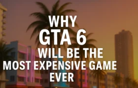How AI Is Making GTA 6 Extremely Costly