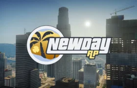 New Day RP Servers