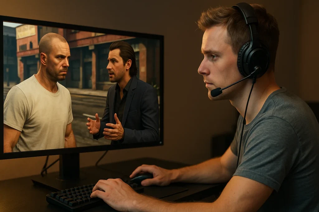 Out Of Character Meaning – GTA RP Terms Explained with Examples and Rules