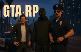 What Is a Whitelisted Server in GTA RP